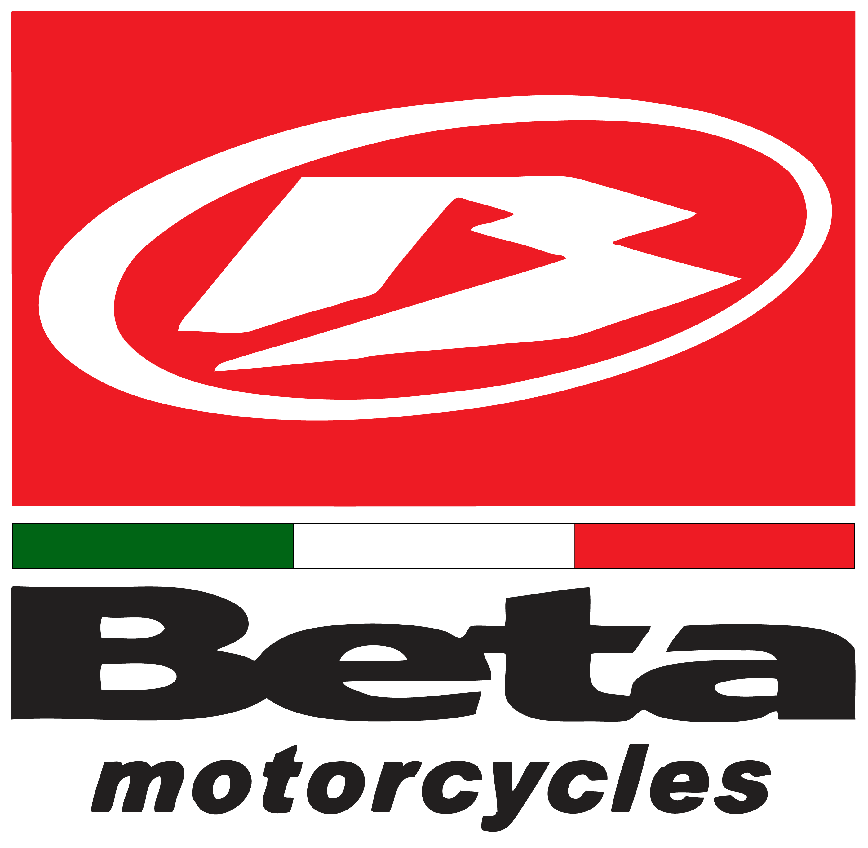 beta logo